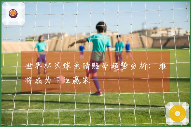 世界杯买球竞猜赔率趋势分析：谁将成为下注赢家