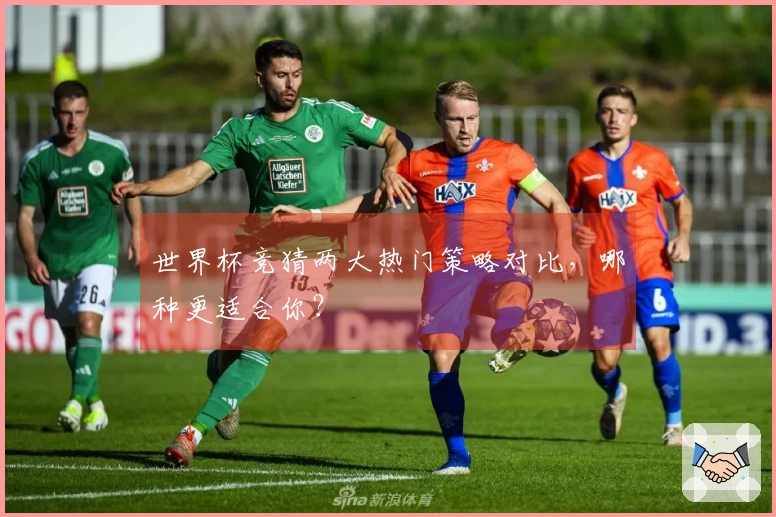 世界杯竞猜两大热门策略对比，哪种更适合你？