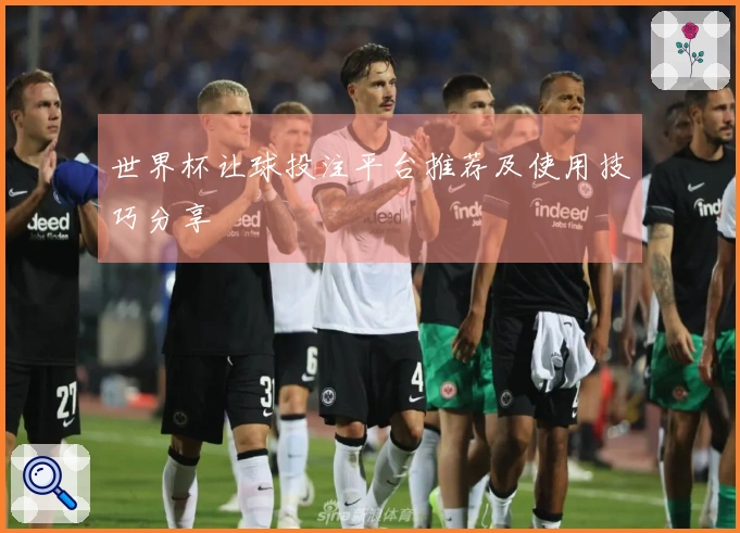 世界杯让球投注平台推荐及使用技巧分享