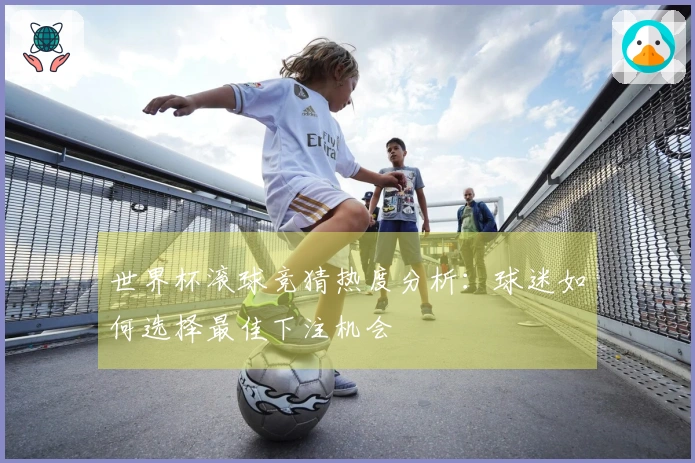 世界杯滚球竞猜热度分析：球迷如何选择最佳下注机会