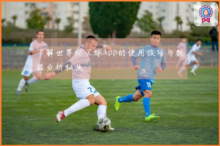 了解世界杯买球App的使用技巧与数据分析秘诀