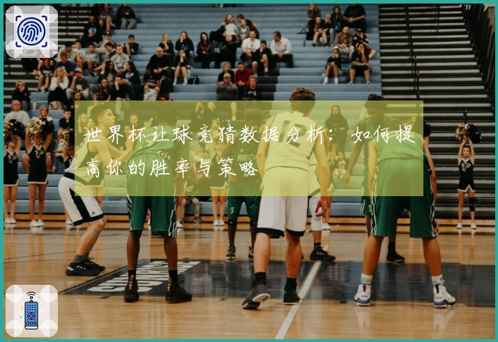 世界杯让球竞猜数据分析：如何提高你的胜率与策略