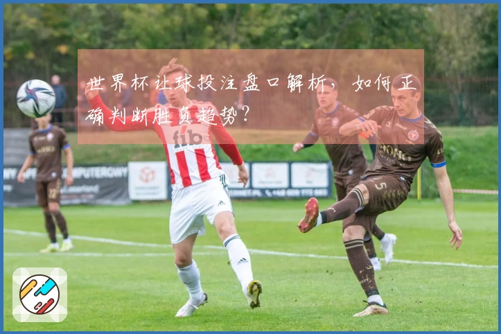 世界杯让球投注盘口解析，如何正确判断胜负趋势？